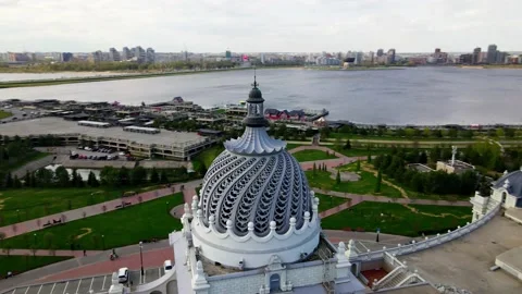 Kazan Stock Footage 157631154