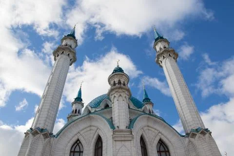 Kazan Foto stock