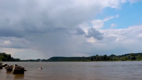 Kazimierz Dolny Stock Footage 131369255