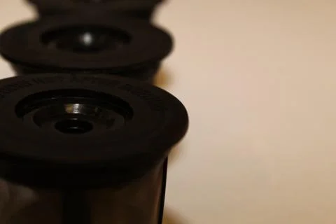 Kcup left Stock Photos