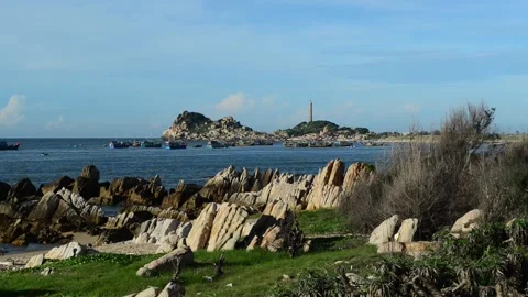 KE GA Island Video stock 135643525