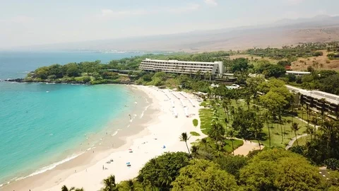 Kea Beach Stock Footage 92820848