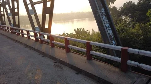 Keane Bridge Stock Photos