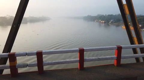 Keane Bridge Stock Photos