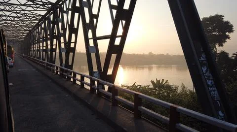 Keane Bridge Stock Photos