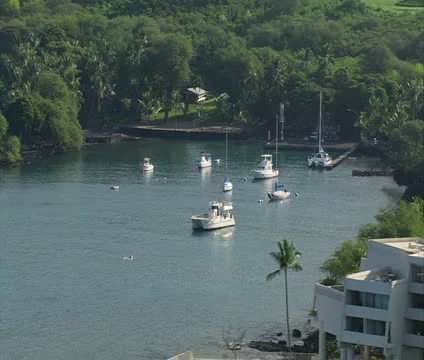 Keauhou Bay 스톡 동영상 22753749