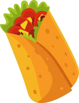 Kebab Stock Illustration