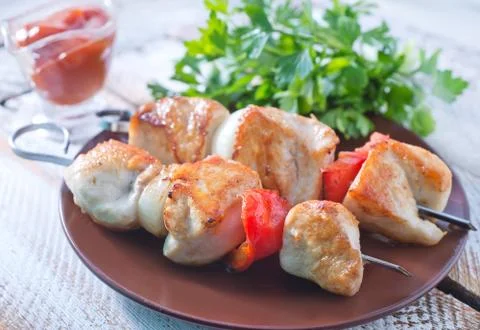 Kebab Stock Photos