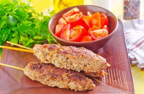 Kebab Stock Photos