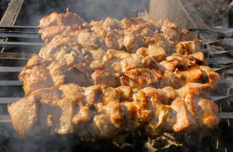 Kebab Stock Photos