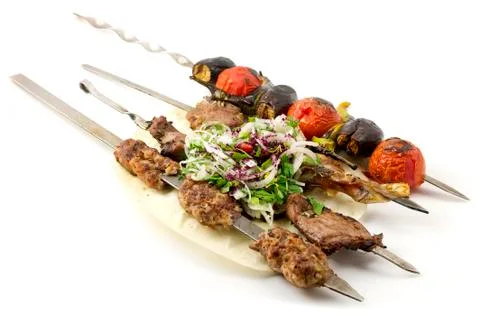 Kebab Stock Photos
