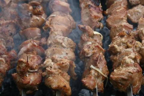 Kebab Stock Photos