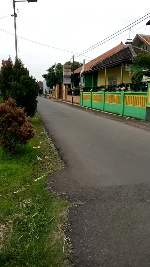 Kebakalan Porong Sidoarjo East Java Indonesia Video stock 220043531
