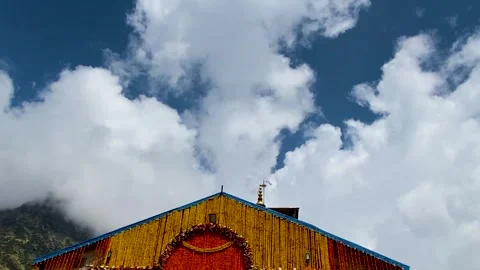 Kedarnath Video stock 302661719