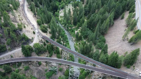 Keddie Wye Stock Footage 318868376