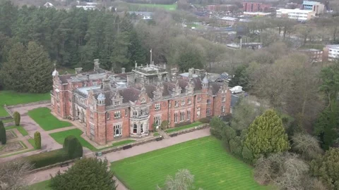 Keele Hall Video stock 271269307
