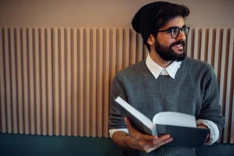 Keep calm and study hard Stock Photos