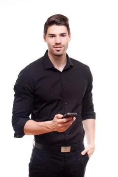 Keep communicating. Stock Photos