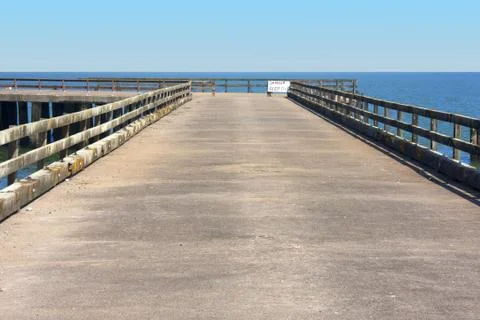 Keep off danger Stock Photos