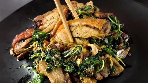 Keep duck Stock Footage 321118508