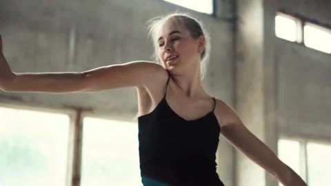 Keep Fit Dancing 库存影片 91792866