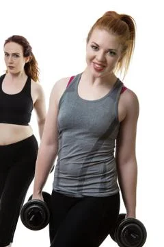 Keep fit Stock Photos