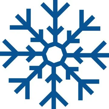 Keep frozen. Snowflake marking. Keep below zero. Air conditioner. Snowflake Stock Illustration