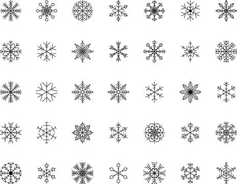 Keep frozen. Snowflake marking. Keep below zero. Air conditioner. Snowflake icon Stock Illustration