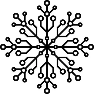 Keep frozen. Snowflake marking. Keep below zero. Air conditioner. Snowflake icon Stock Illustration