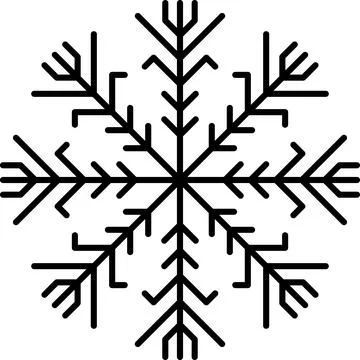 Keep frozen. Snowflake marking. Keep below zero. Air conditioner. Snowflake Stock Illustration