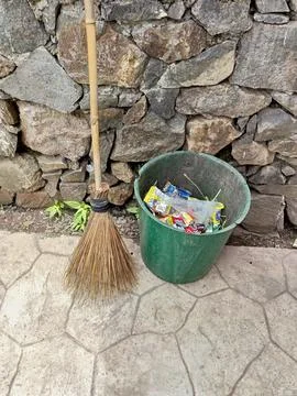 Keep it clean. Stock-Fotos