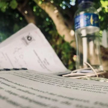 Keep learning keep growing Stock Photos