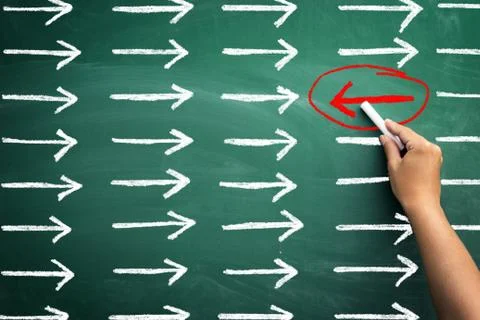 Keep moving forward Stock Photos