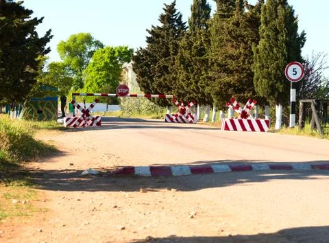 Keep out Stock Photos