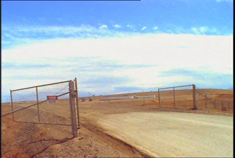 Keep Out Sign Stock Footage 356567