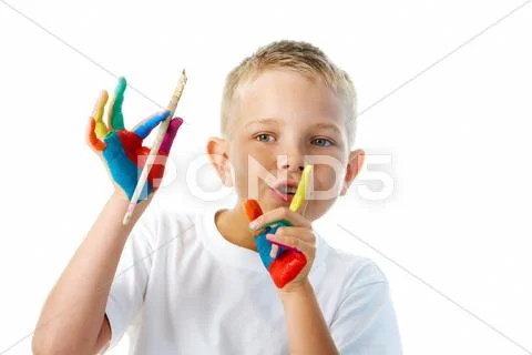 Keep the secret Stock Photos