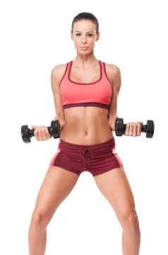 Keep in shape. Stock Photos