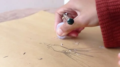 Keep staying positive and throw away the negative mind Stock Footage 146250307