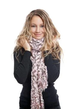 Keep warm for the cold days Stock-Fotos