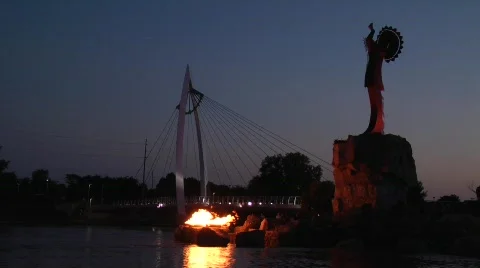 Keeperfire3 Stock-Footage 750762