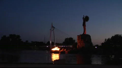 Keeperfire4 Stock-Footage 750767