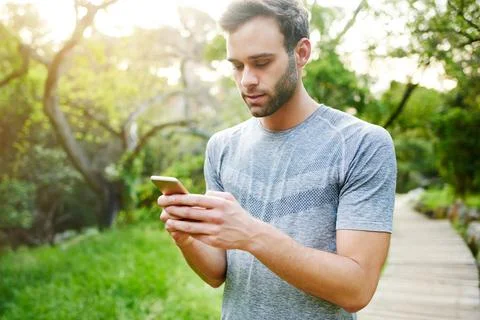 Keeping in contact Stock Photos
