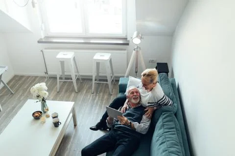 Keeping themselves entertained Stock Photos