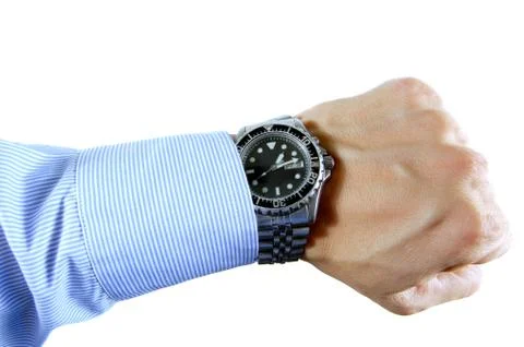 Keeping time Stock Photos