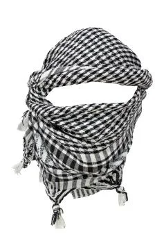Keffiyeh Stock Photos