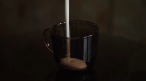 Kefir Vídeo Stock 34978520