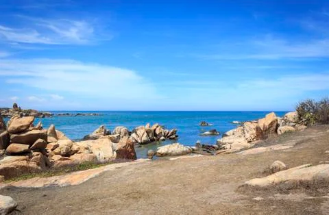 KeGa coast Stock Photos