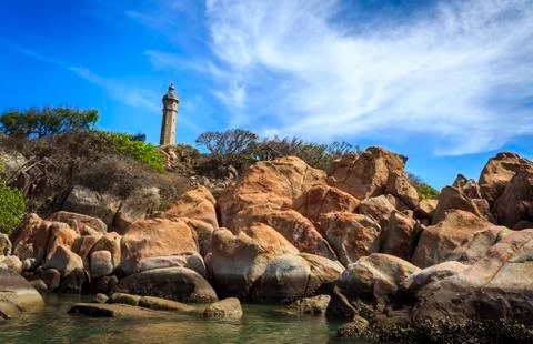 KeGa Lighthouse Stock Photos