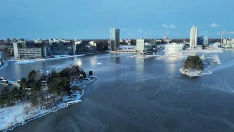 Keilaniemi Vídeos de archivo 146386588