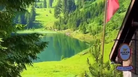 Keindahan alam Video stock 213584241